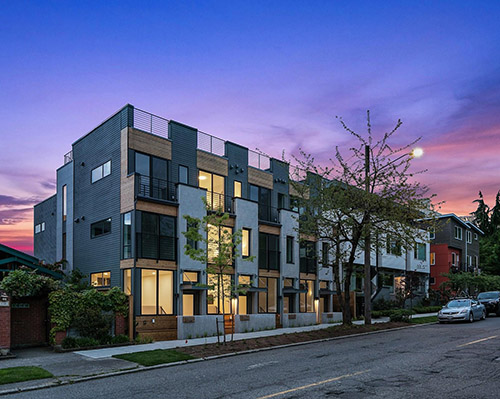 Larrabee in Capitol Hill