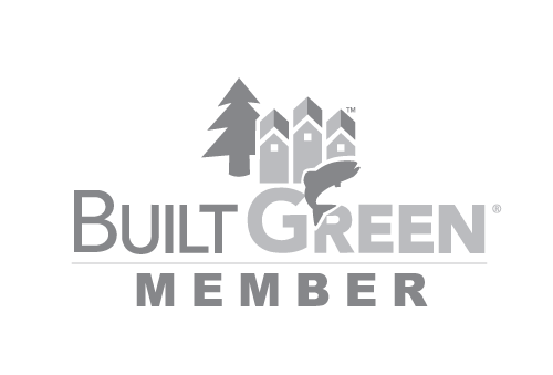 Built Green Member Logo