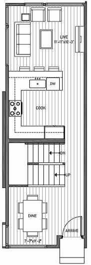 Isola Homes, Seattle Homes, Modern Homes , Seattle Real Estate, Seattle Home Builder, Greenwood, Seattle, Home Builder