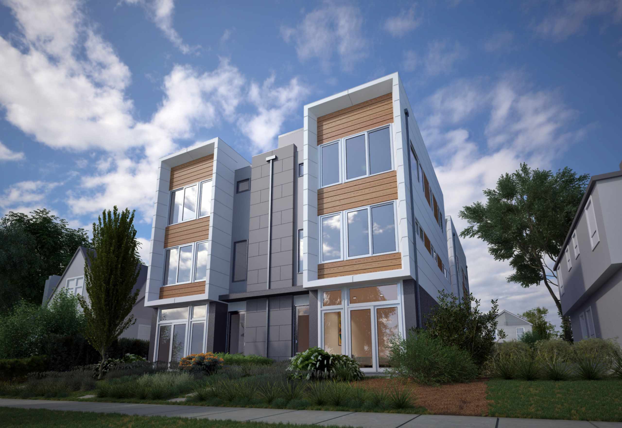 North Admiral 4 Isola Homes