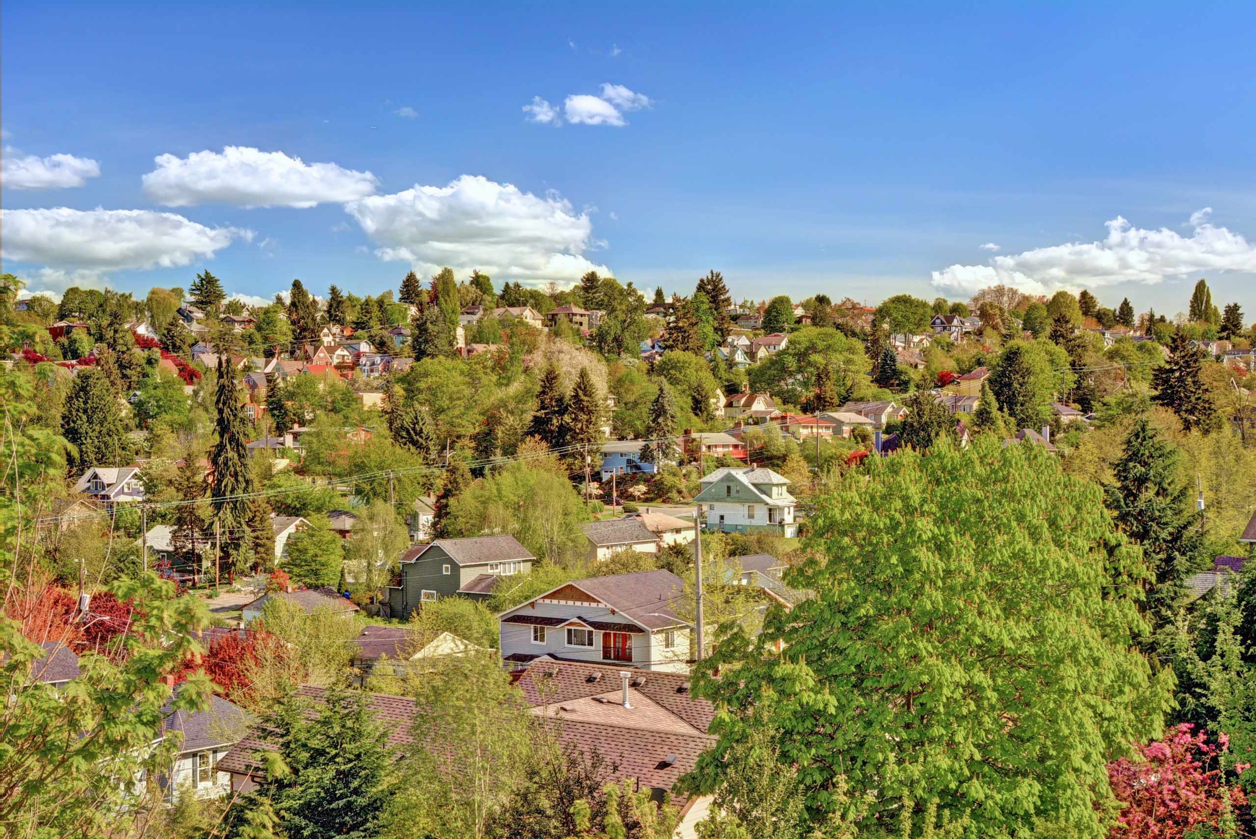 Madison Valley Modern Living Isola Homes