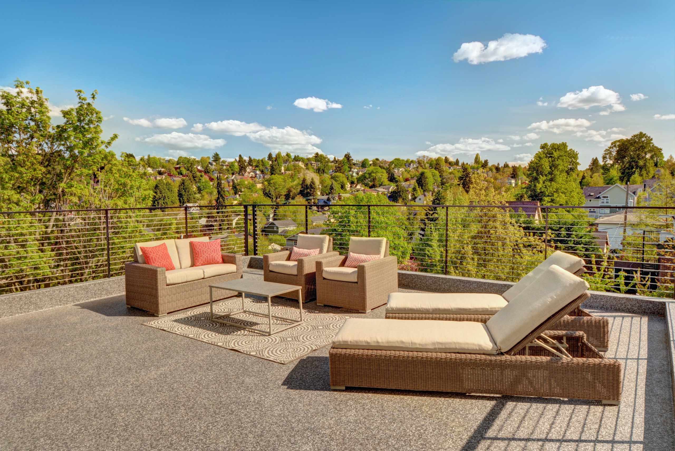 Madison Valley Modern Living Isola Homes