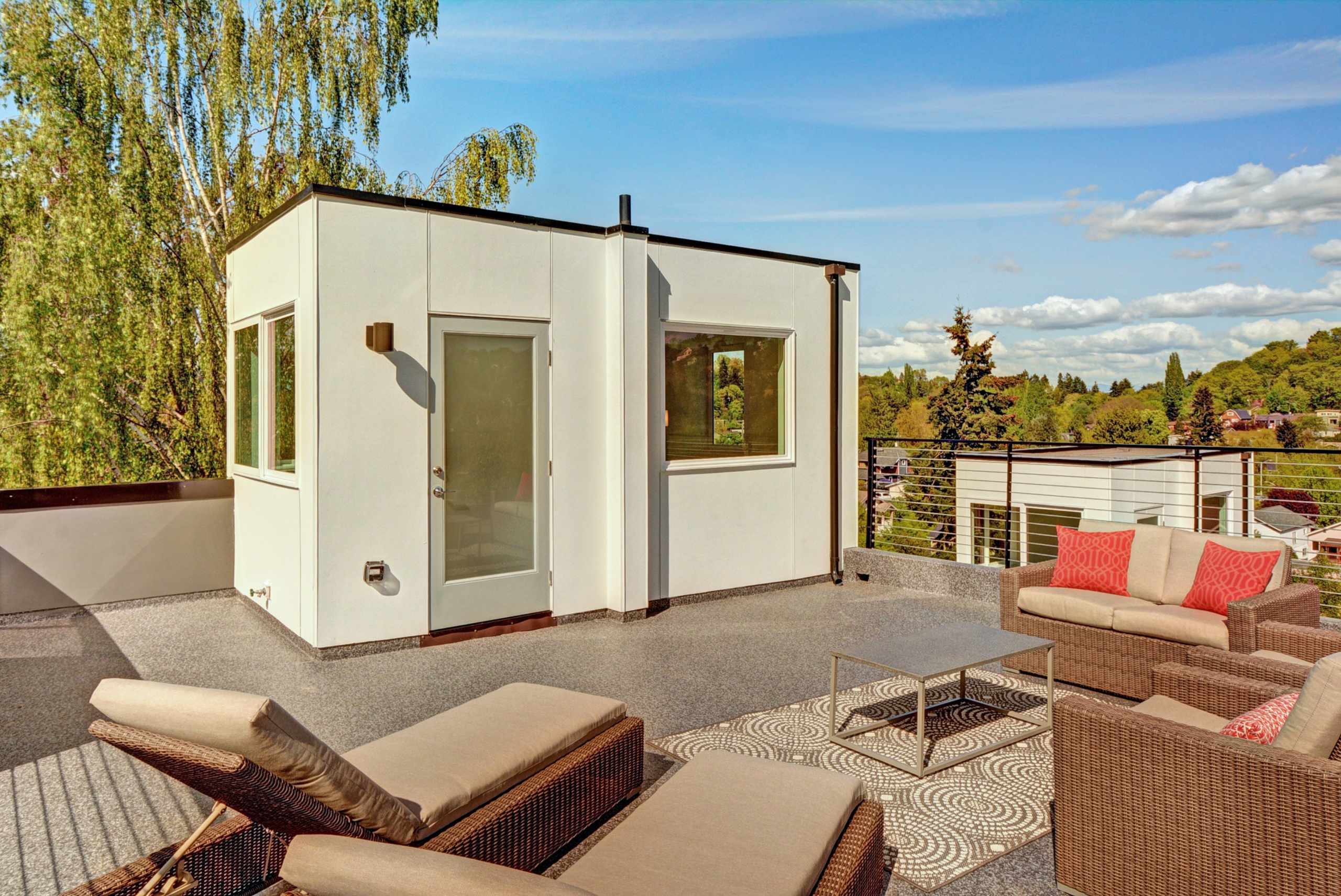 Madison Valley Modern Living Isola Homes