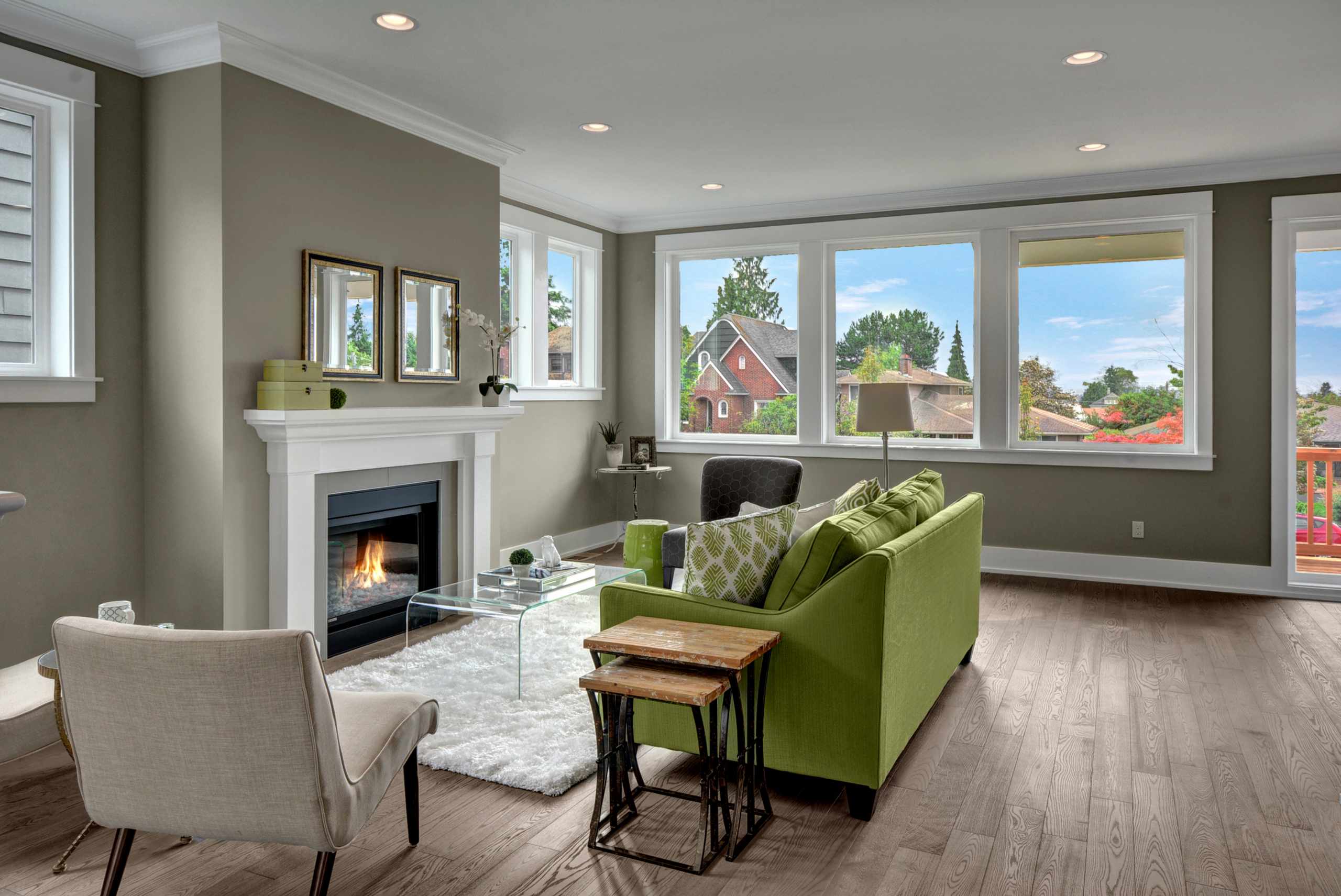 seattle spa package wa Craftsman West  Isola Seattle Homes