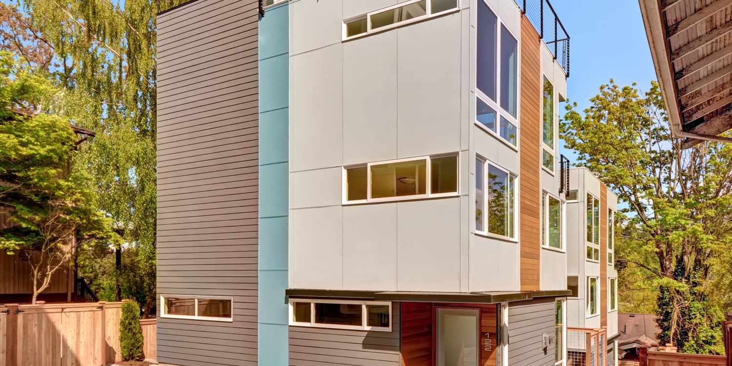 Madison Valley Modern Living Isola Homes