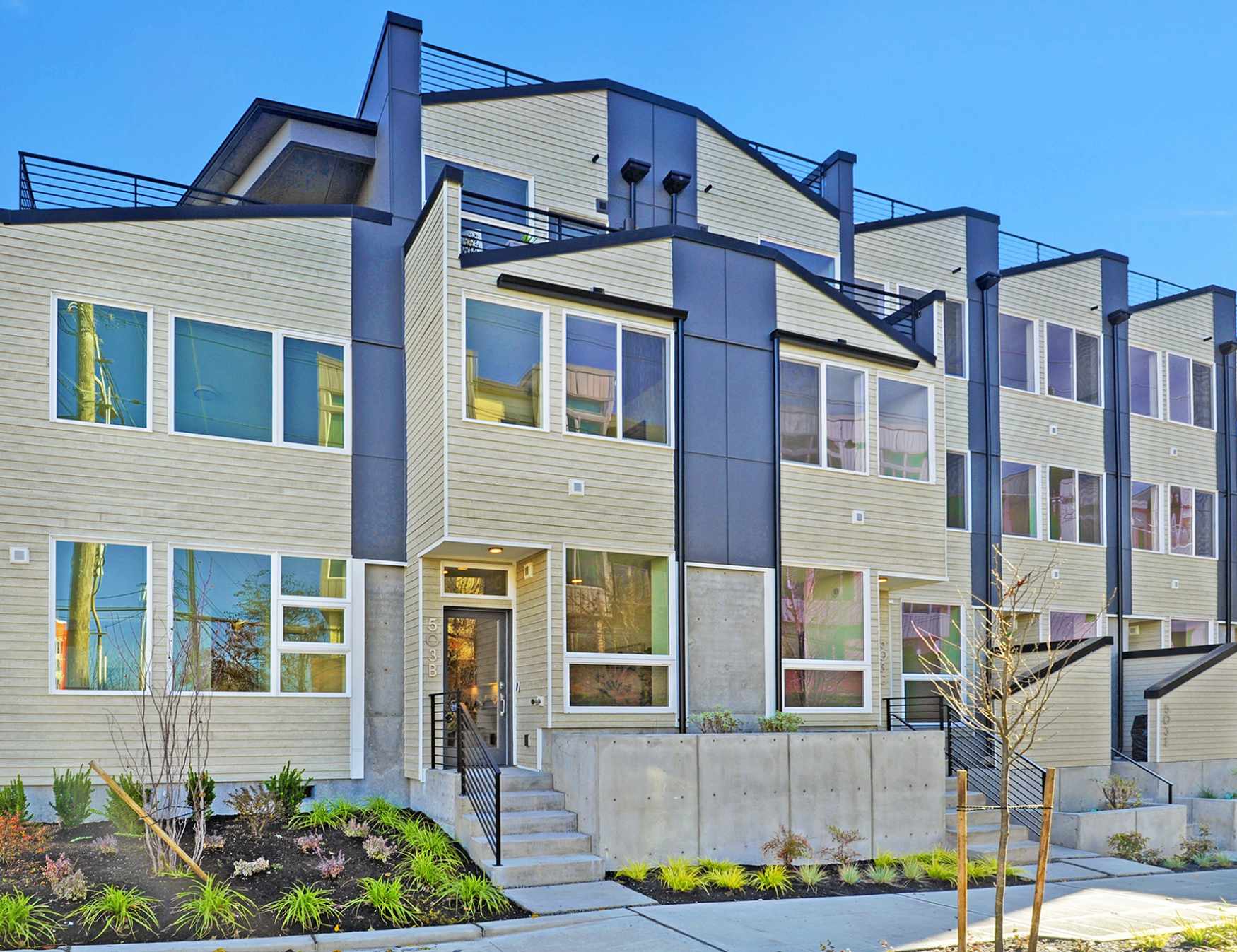 Emory Townhomes New Townhomes in Green Lake Isola Homes