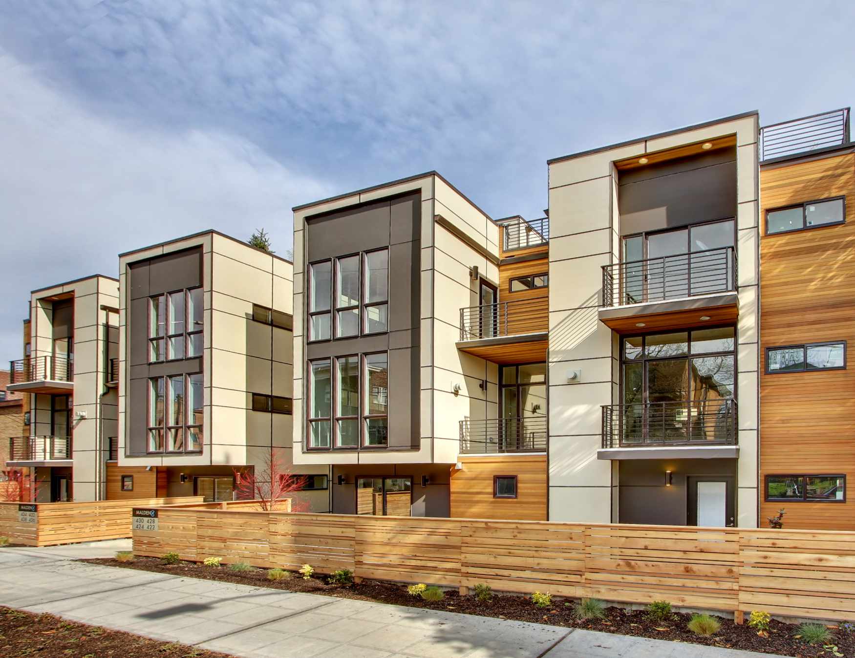 Malden 8 Isola Homes