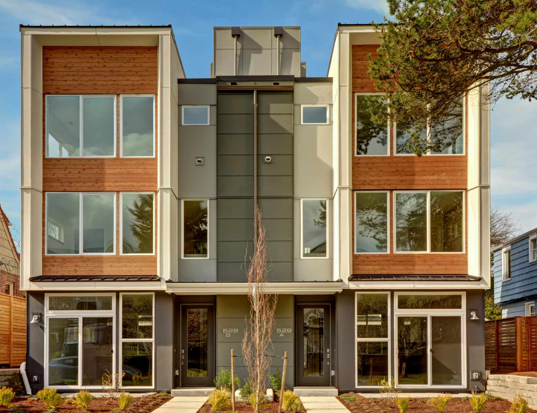 North Admiral 4 Isola Homes