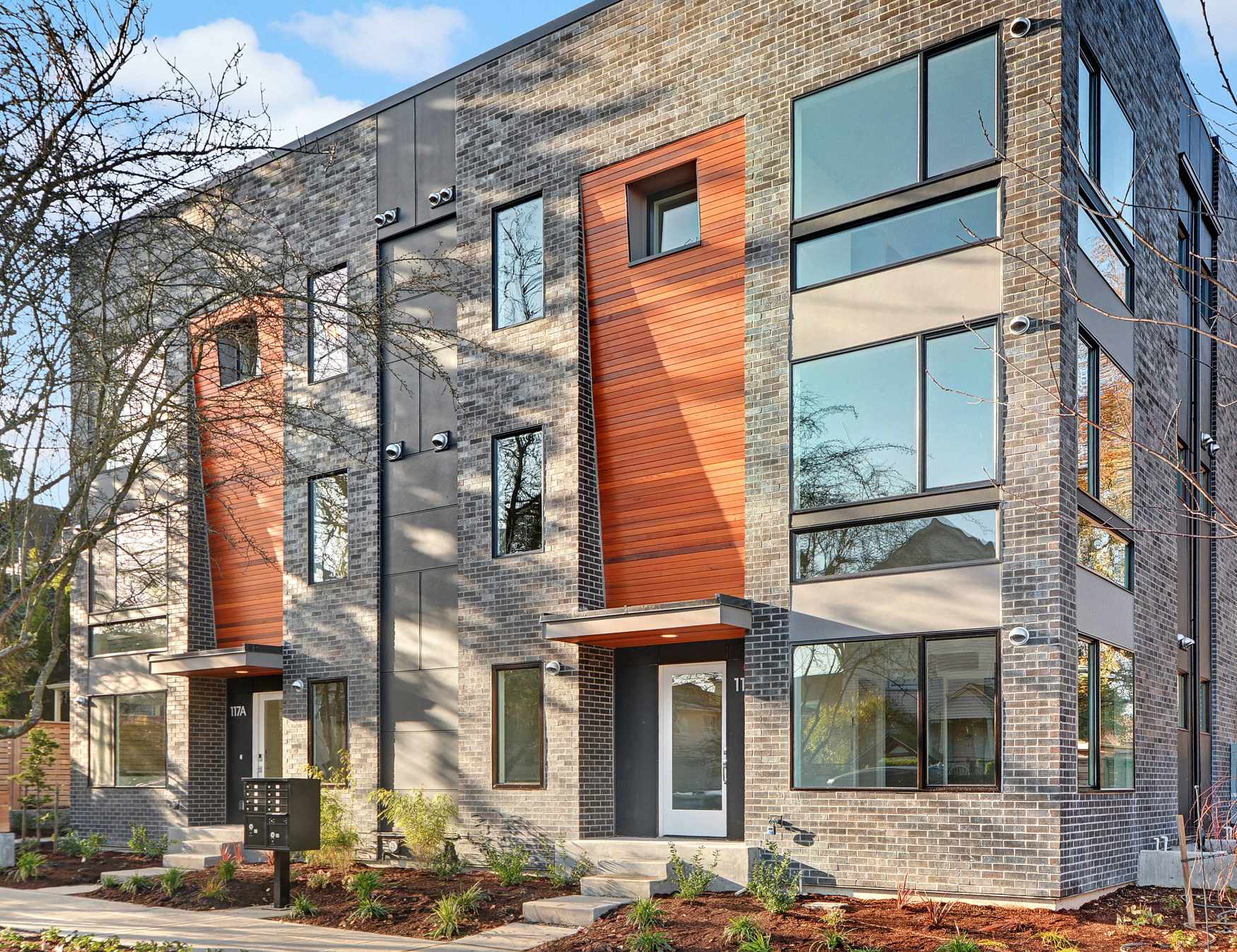 Chelsea Townhomes Isola Homes