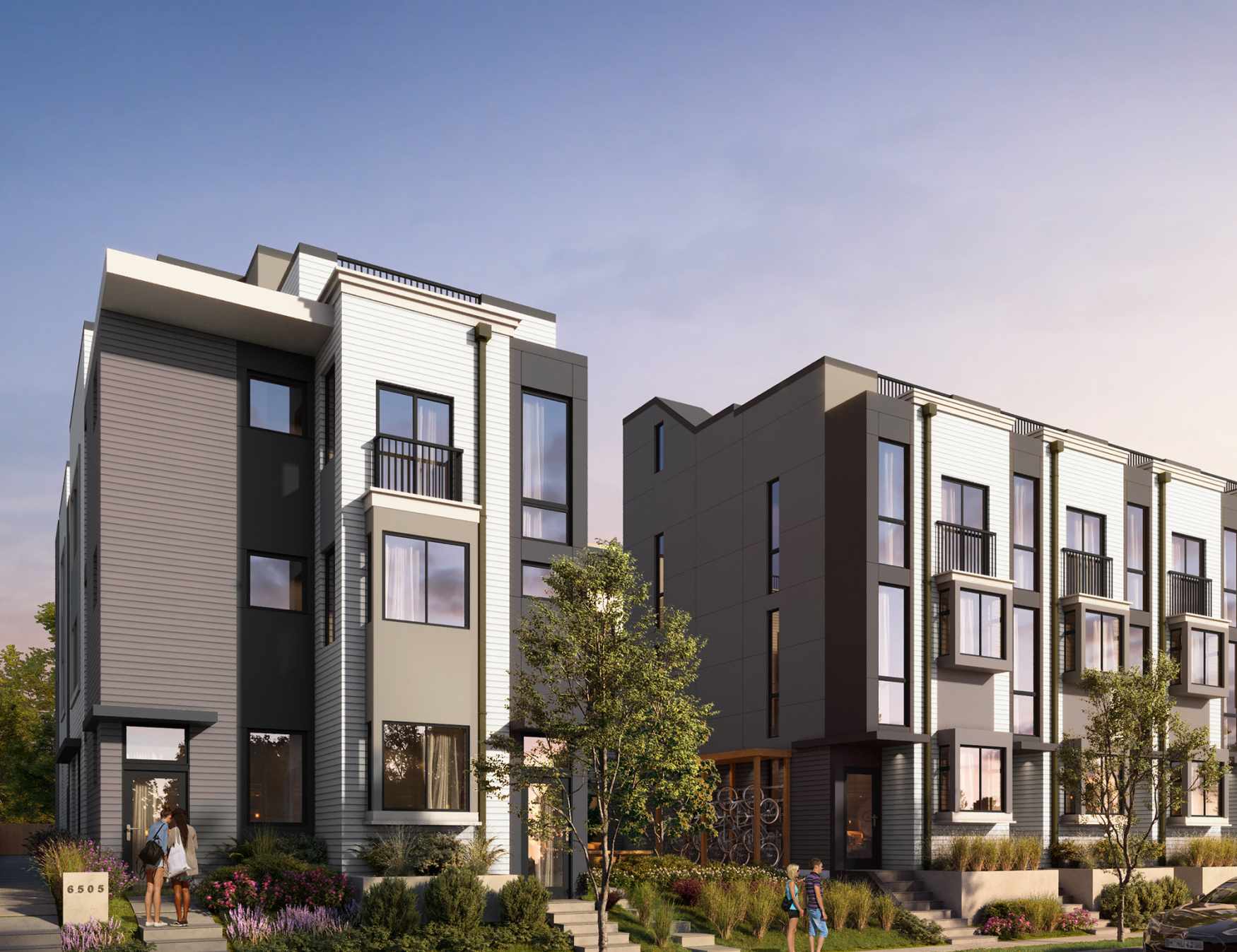 The Peaks at Phinney Ridge Baker Sold Out in Seattle Isola Homes