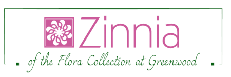 Flora Collection: Zinnia