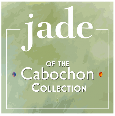 Cabochon Collection: Jade