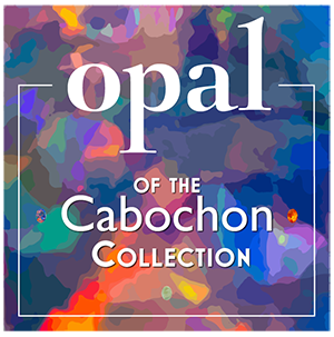 Cabochon Collection: Opal