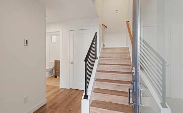 Entryway at 7213 5th Ave NE in Verde Towns 3