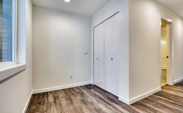 Additional Space Near the Front Door of 14339C Stone Ave N in the Maya Townhomes