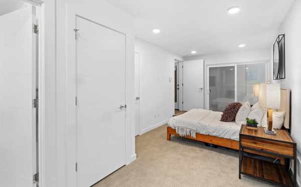 First-Floor Bedroom at 1279 N 145th St