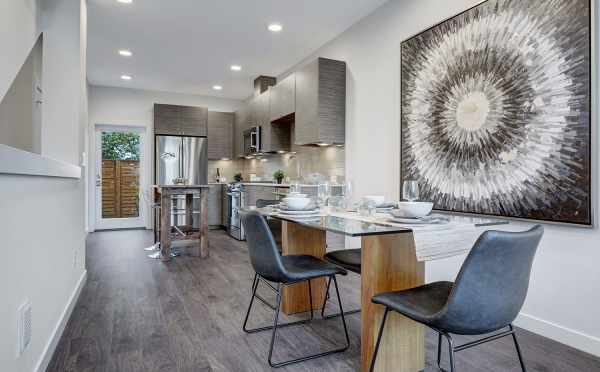 Dining Room at 3539 Wallingford Ave n