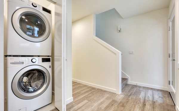 Ultra-Large Capacity Washer and Dryer at 14339C Stone Ave N