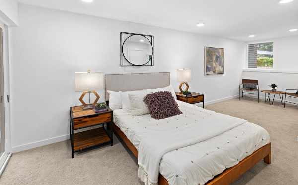 First-Floor Bedroom with Extra Space at 1279 N 145th St