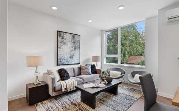 Living Room at 10843 11th Ave NE