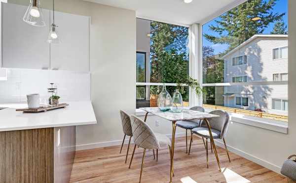 Dining Area at 14339E Stone Ave N