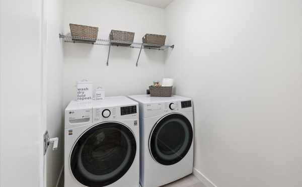 Laundry Room at 806A N 46th St