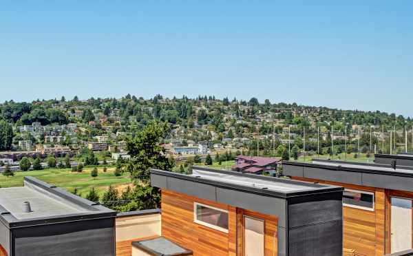 The Nines by Isola Home, Modern home on Queen Anne, Modern, Modern Townhomes