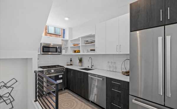 Kitchen at 6317 9th Ave NE