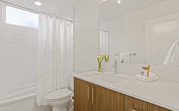 Second Bathroom at 2444C NW 64th St