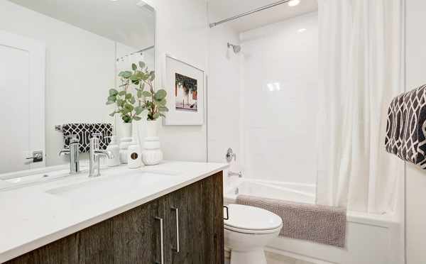 First Bathroom at 500C NE 71st St