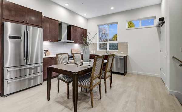 Kitchen at 1494 NW 75th Street