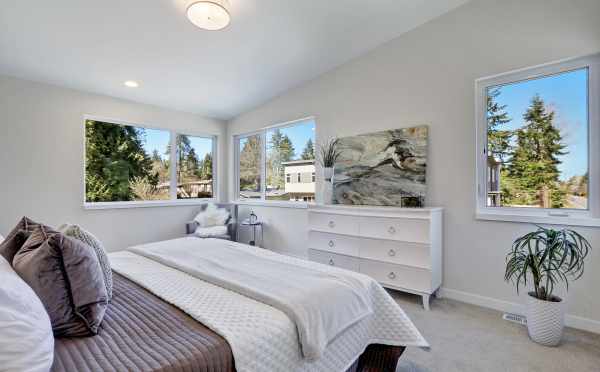 Master Bedroom in 11221 132nd Ave NE in Sheffield Park