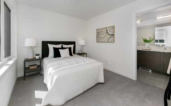 Owner's Suite at 4719A 32nd Ave S, One of the Lana Townhomes