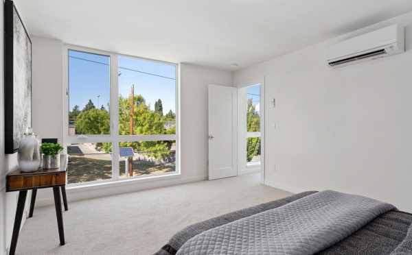 Owner's Suite at 6421 14th Ave NW, One of the Oleana Townhomes in Ballard