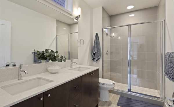 Master Bathroom at 1492 NW 75th St