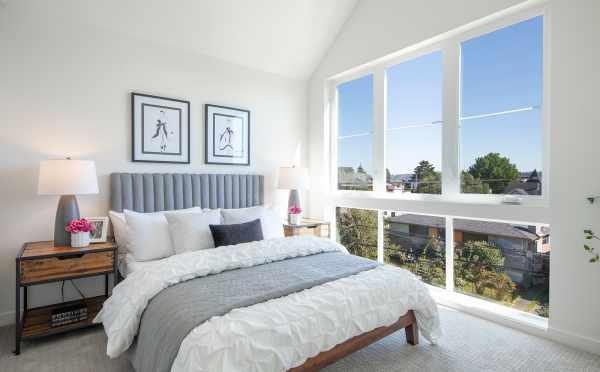 Owner's Suite at 1734A NW 62nd St, One of the Taran Townhomes