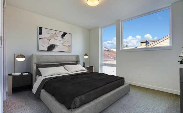 Owner's Suite at 14339C Stone Ave N, One of the Maya Townhomes