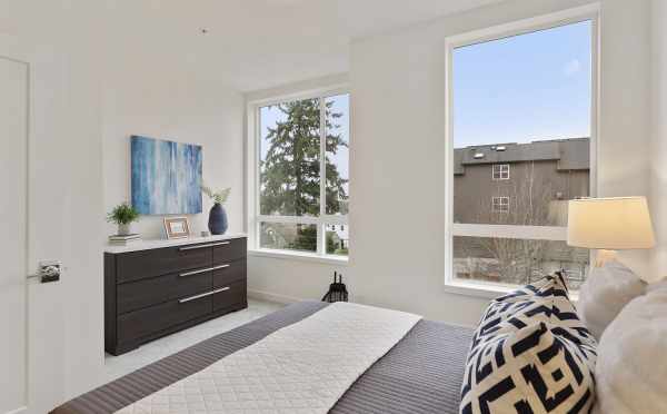 Master Bedroom at 1492 NW 75th St at Talta in Ballard