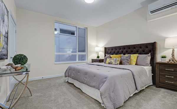 Master Bedroom at 1494 NW 75th Street