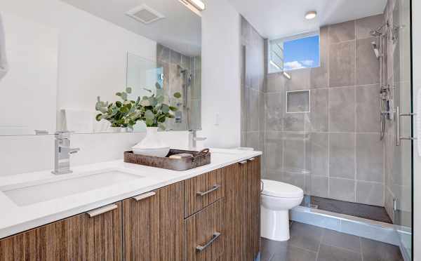 Owner's Suite Bath at 8505 16th Ave NW