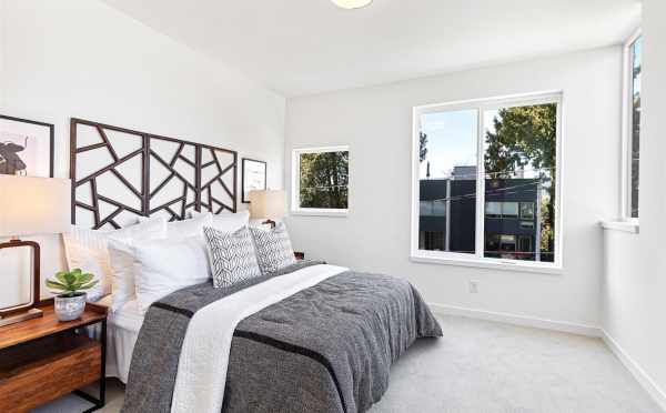 Owner's Suite at 224 18th Ave in the Cabochon Collection by Isola Homes