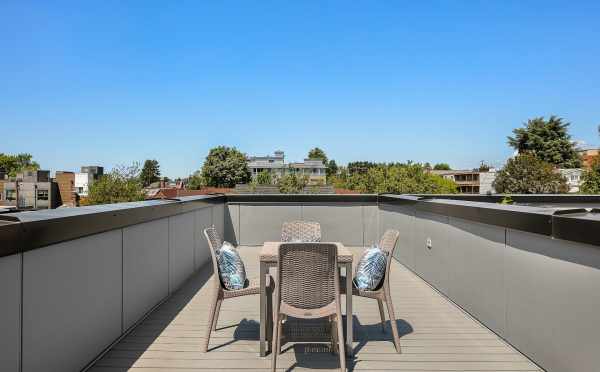 1335 E Denny Way Roof Deck