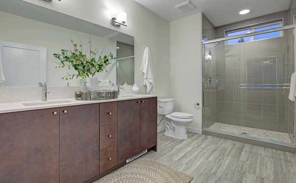 Master Bath at 1494 NW 75th Street