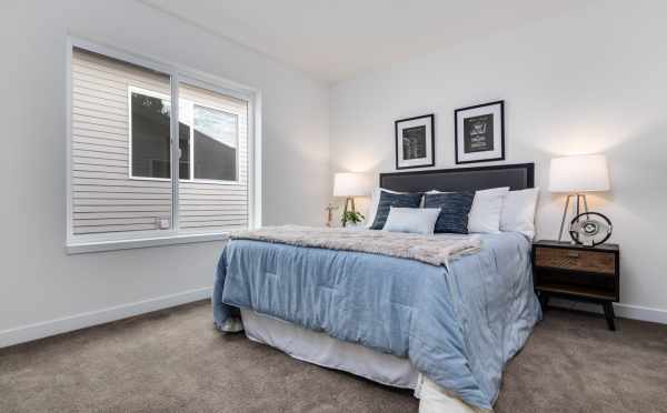 Third Bedroom at 11518A NE 87th St in Piccadilly Point