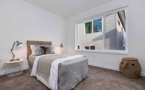 Third Bedroom at 11514B NE 87th St