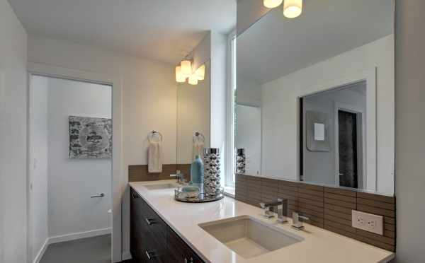 The Nines by Isola Home, Modern home on Queen Anne, Modern, Modern Townhomes