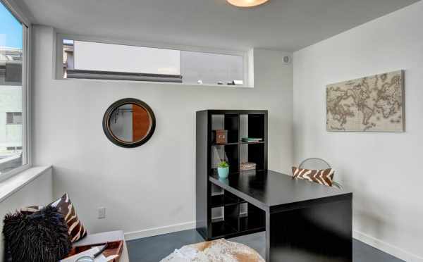 The Nines by Isola Home, Modern home on Queen Anne, Modern, Modern Townhomes