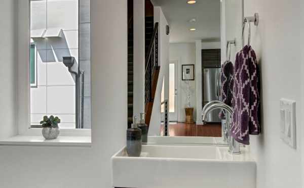 The Nines by Isola Home, Modern home on Queen Anne, Modern, Modern Townhomes