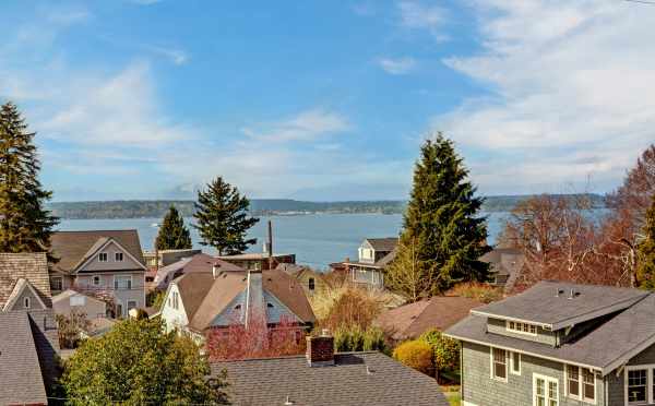 Rooftop View