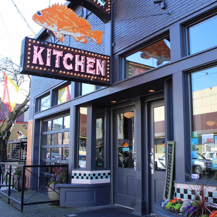 The District Isola Homes